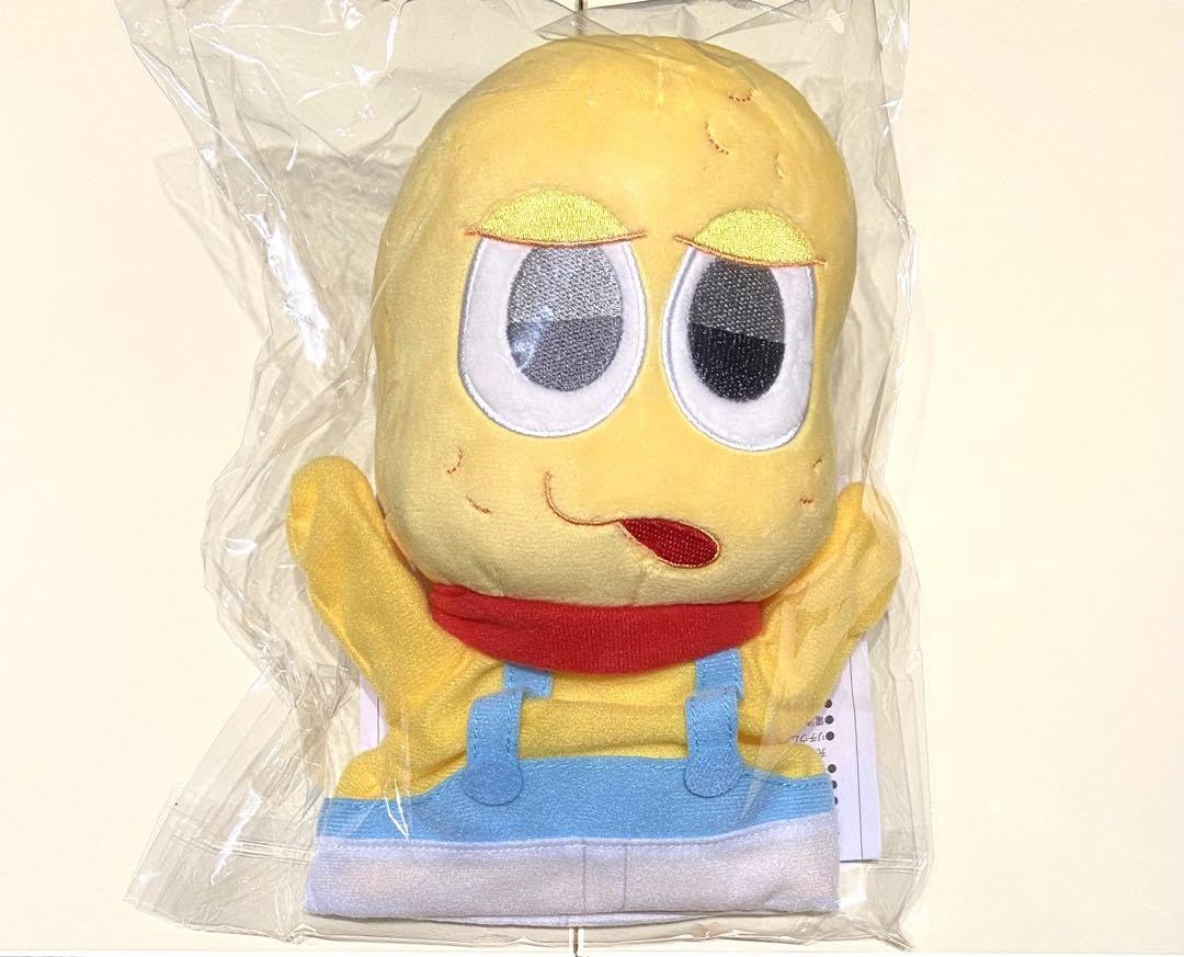 ピーナッツくん ぬいぐるみパペット パペター ピーナッツくん